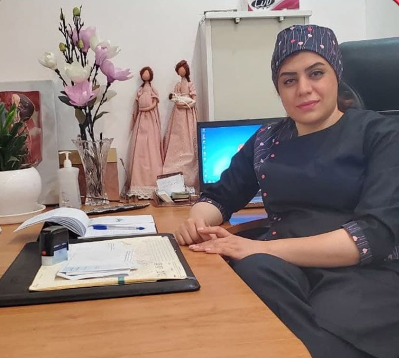 دکتر آزاده صدرایی متخصص زنان در شهر قم